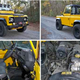 Illustration for article titled For $17,500, this Defender 90 will never do 90